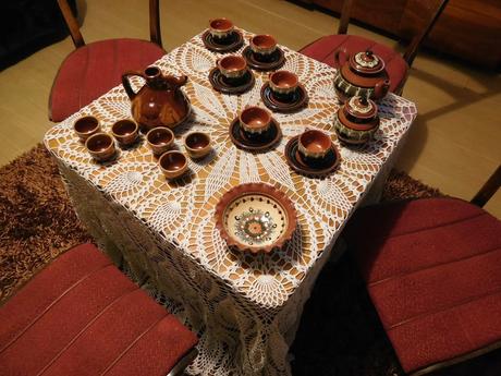 Bulharská keramika,, 