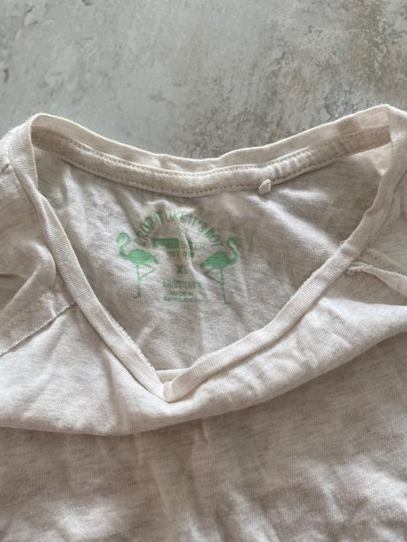 Croptop tielko, new yorker,xs