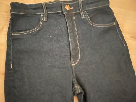 Rifle 3/4 12-13 rokov, h&m,158