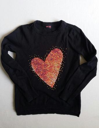 Pulóver s premieňacími flitrami, tcm,122