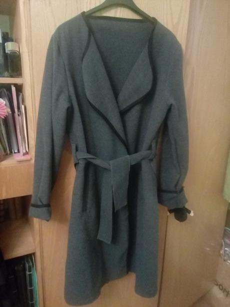 Zavinovaci kabat, xl