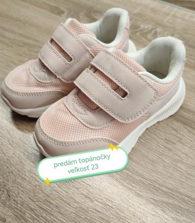 Topánky 23, h&m,23