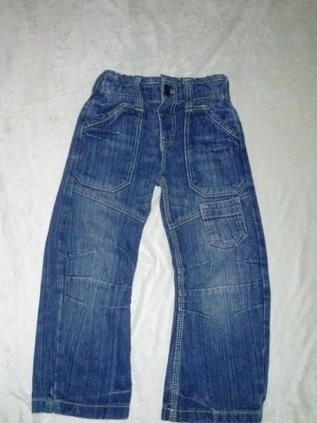 Denim co v 3-4 rok, denim co,98