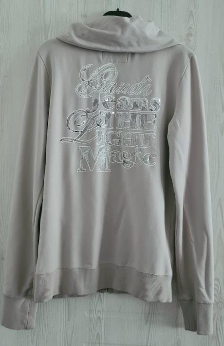 Mikina gaudí jeans, gaudi,m