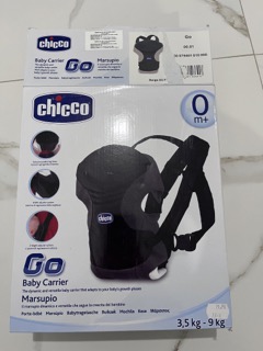 Nosič chicco go, chicco