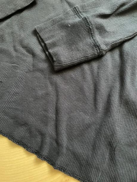 Tričko vrubkované 12-14 rokov, h&m,164