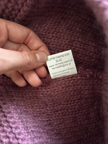 Nová zimná čiapka, 