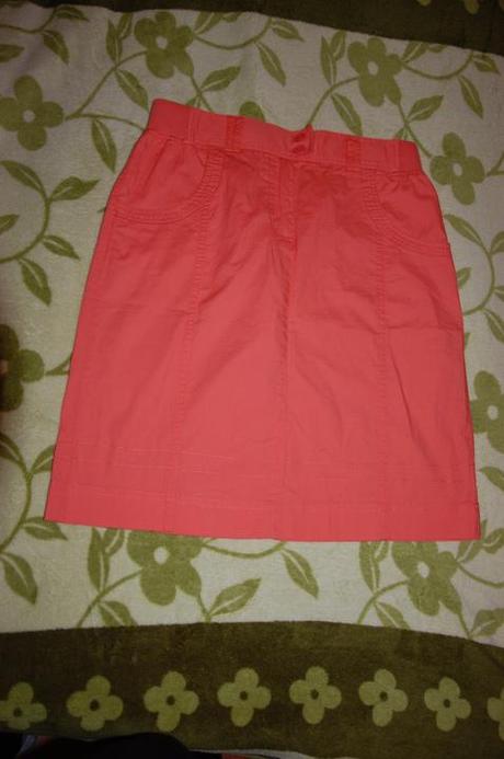 Letná sukňa, bonprix,38