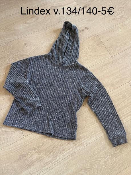 Mikina, lindex,134
