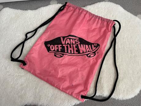 Vrecúško vans, vans