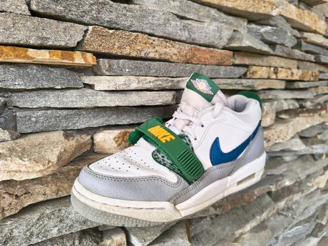 Detské tenisky air jordan legacy 312, veľ. 37,5, 37