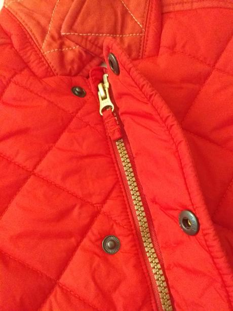 Prešívaná bundička, next,98