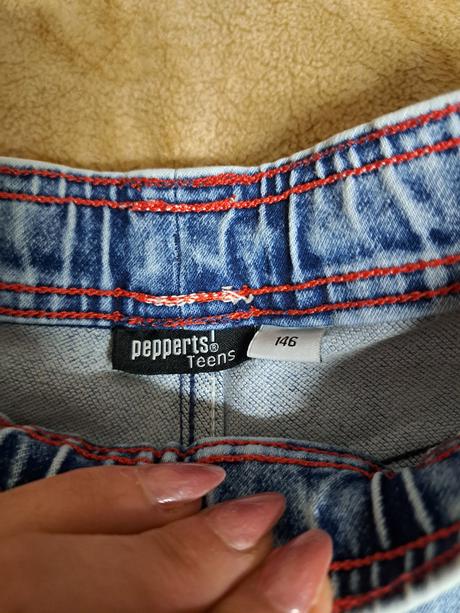 Kratasy riflove, pepperts,146