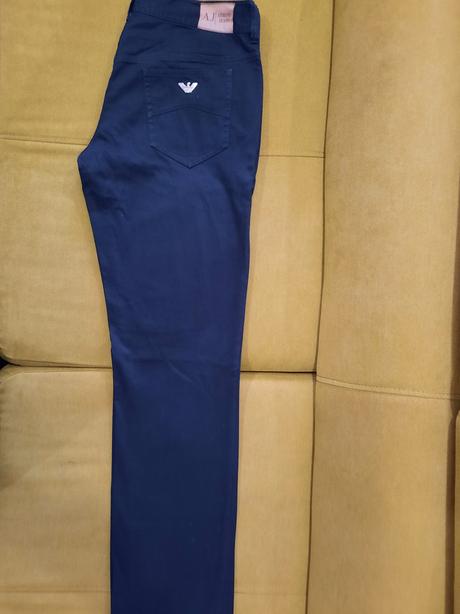 Nohavice armani jeans v.29, armani,28