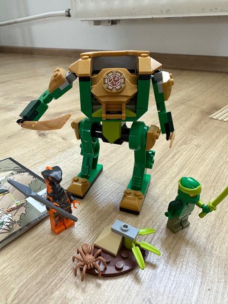 Lego ninjago 71757, 