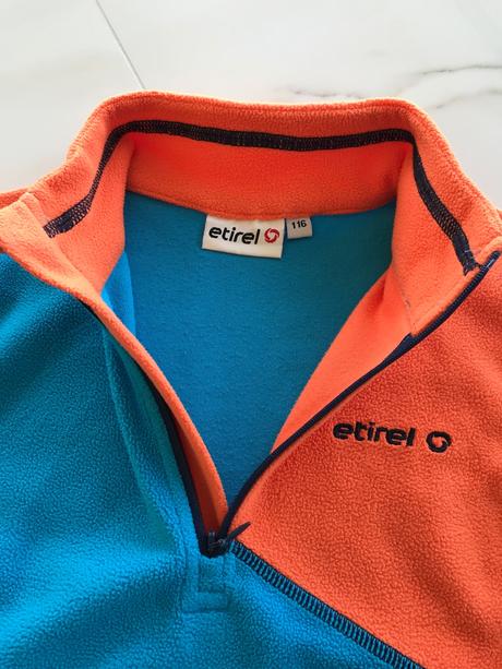 Flisová mikina, etirel,116