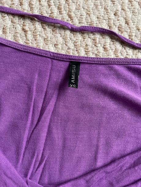 Tričko amisu veľ xs, amisu,xs