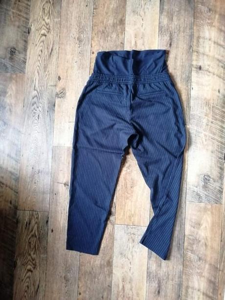 Tehotenské nohavice, h&m,40