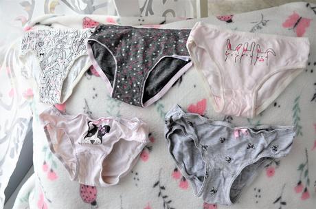 5x nohavičky-98/104, 98