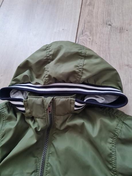 H&m tenká bundička 104, h&m,104