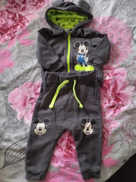 Súprava mickey, disney,74