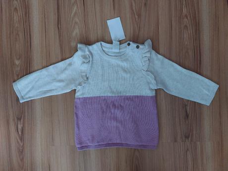 Dievčenský svetrík h&m veľ.80, h&m,80