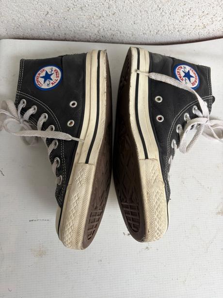 Kozene converse prava koza chuck taylor 361/2, converse,37