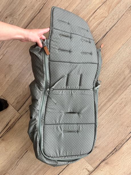 Elodie details prechodný fusak 2v1, elodie details