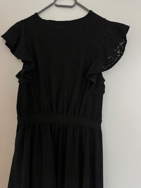 Šaty midi prekladané, mohito,m