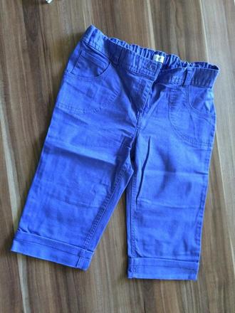 Nohavice 3/4, f&f,164