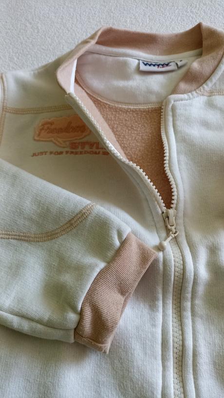 3x mikina 116/122, f&f,116