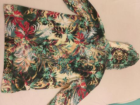 Mikina s kapucňou, m