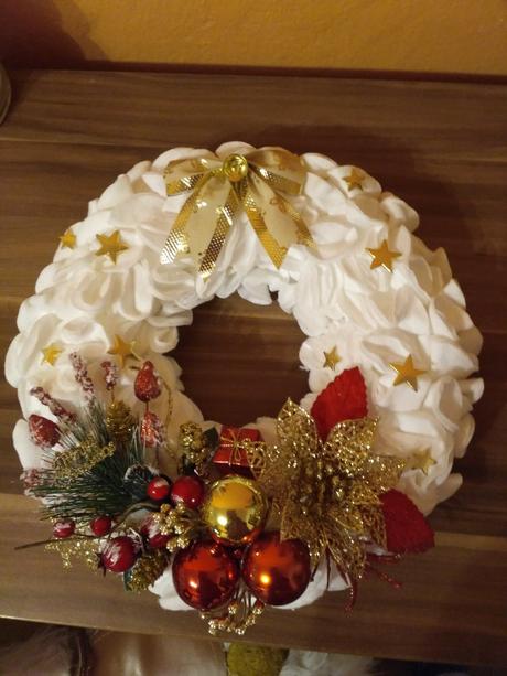 Vianočný veniec, 