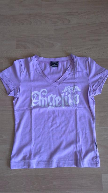 Dievčenské tričká, 158