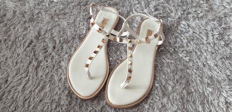 Dámske sandálky, primark,37