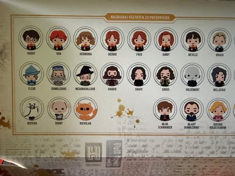Postavičky harry potter,