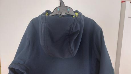 Softshelová bunda cmp, cmp,140