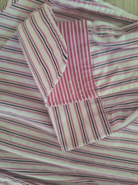 Značkové košele l/xl od 4eu, zara,l