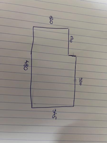 Koľko linolea objednať na podlahu 17 m²?