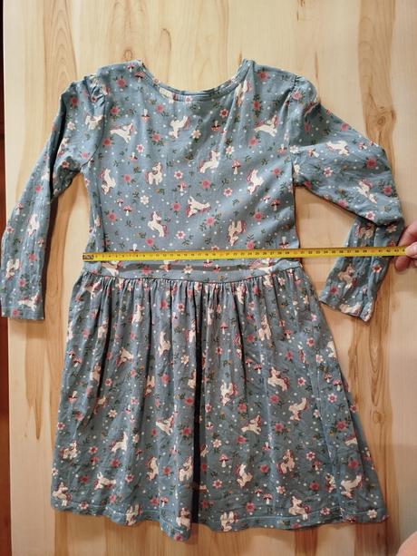 Šaty s jednorožcom, dopodopo,128