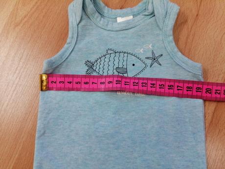 Nádherné bodyčko, topomini,50