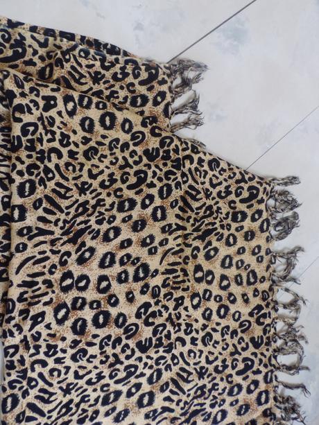 Maxi šatka na krk, xxxl