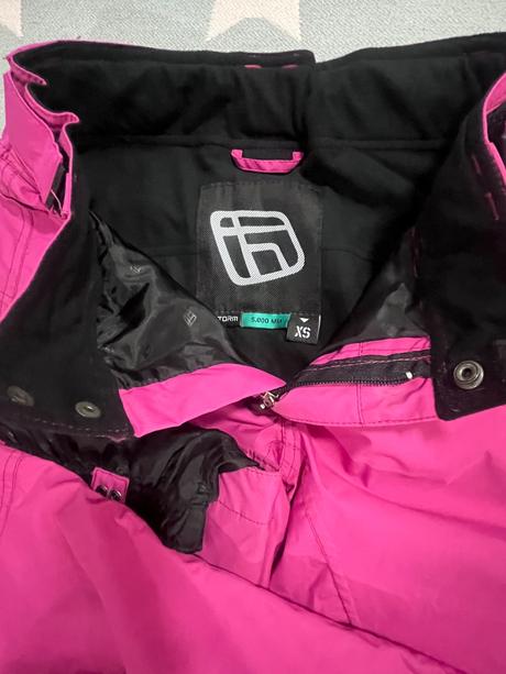 Prechodny turistický komplet, alpine pro,s