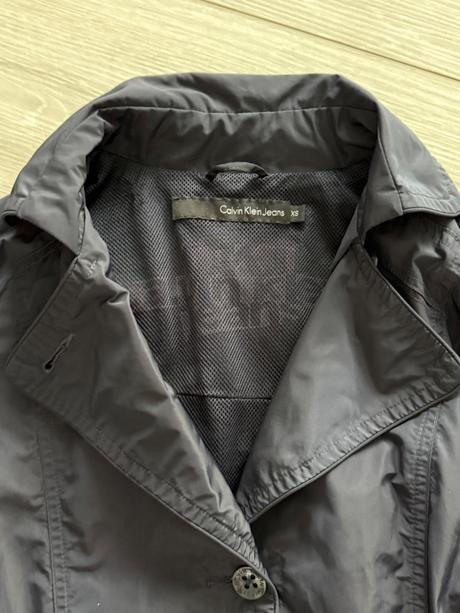 Kabát calvin klein, calvin klein,xs