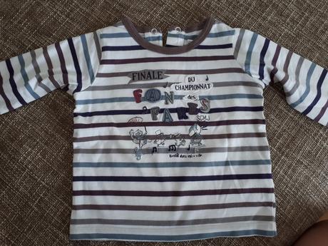 Tričko , sergent major,74