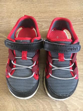 Chlapčenské sandale, carter's,25