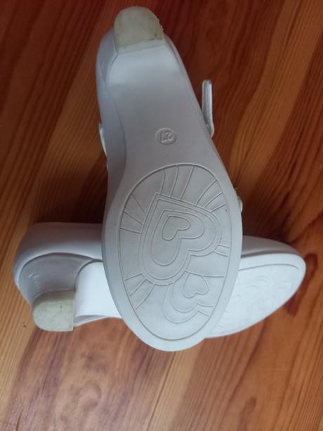 Dievčenské baleríny na opätku, deichmann,27