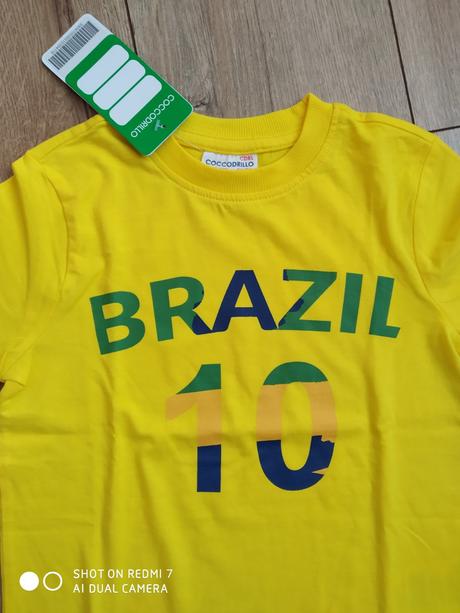 Tričko veľ.116/122, coccodrillo,116