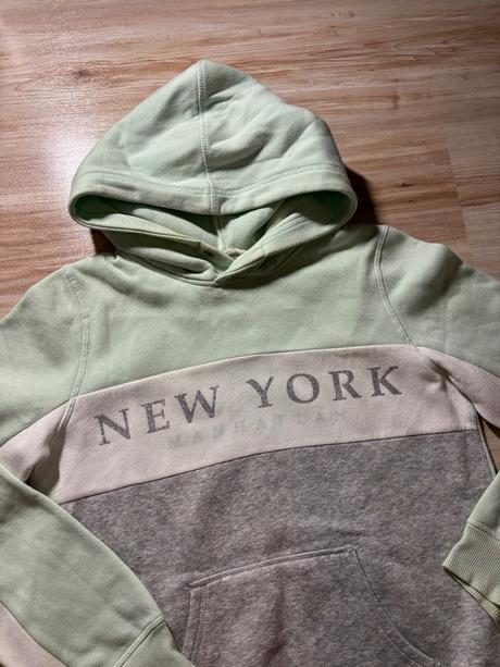 Mikina cez hlavu, h&m,170