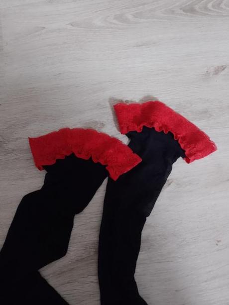 Podväzkové pančuchy 20den, bonprix, bonprix,36 / 38